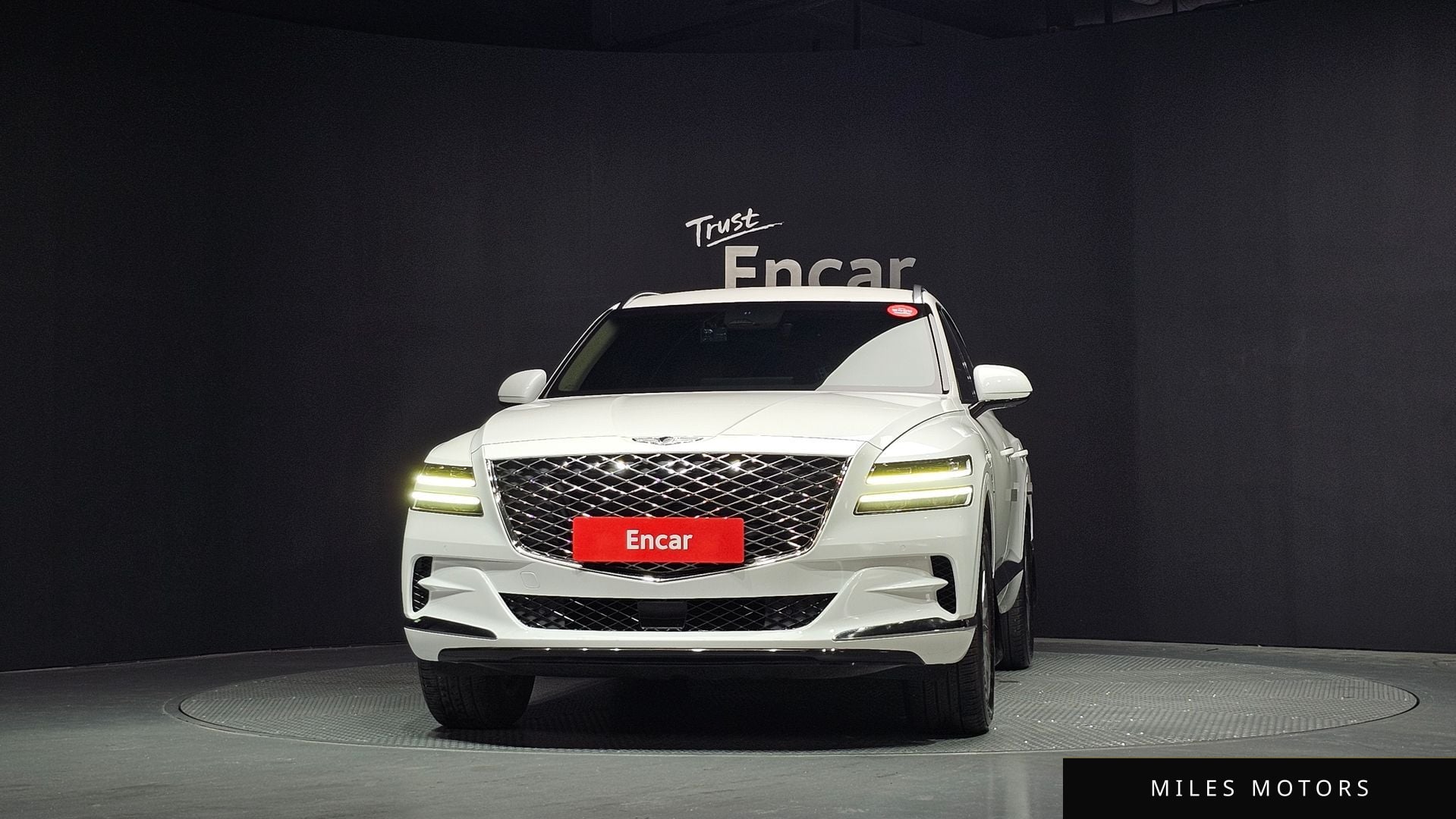 Genesis GV80 2020 — миниатюра 3