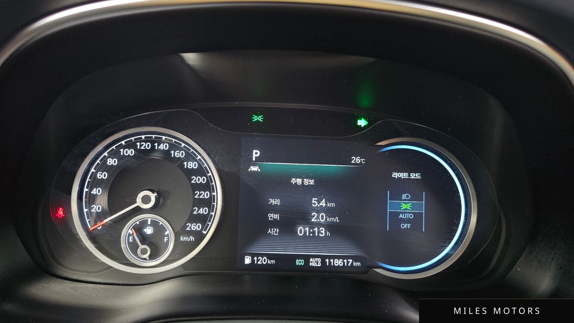 Genesis GV80 2020 — миниатюра 11