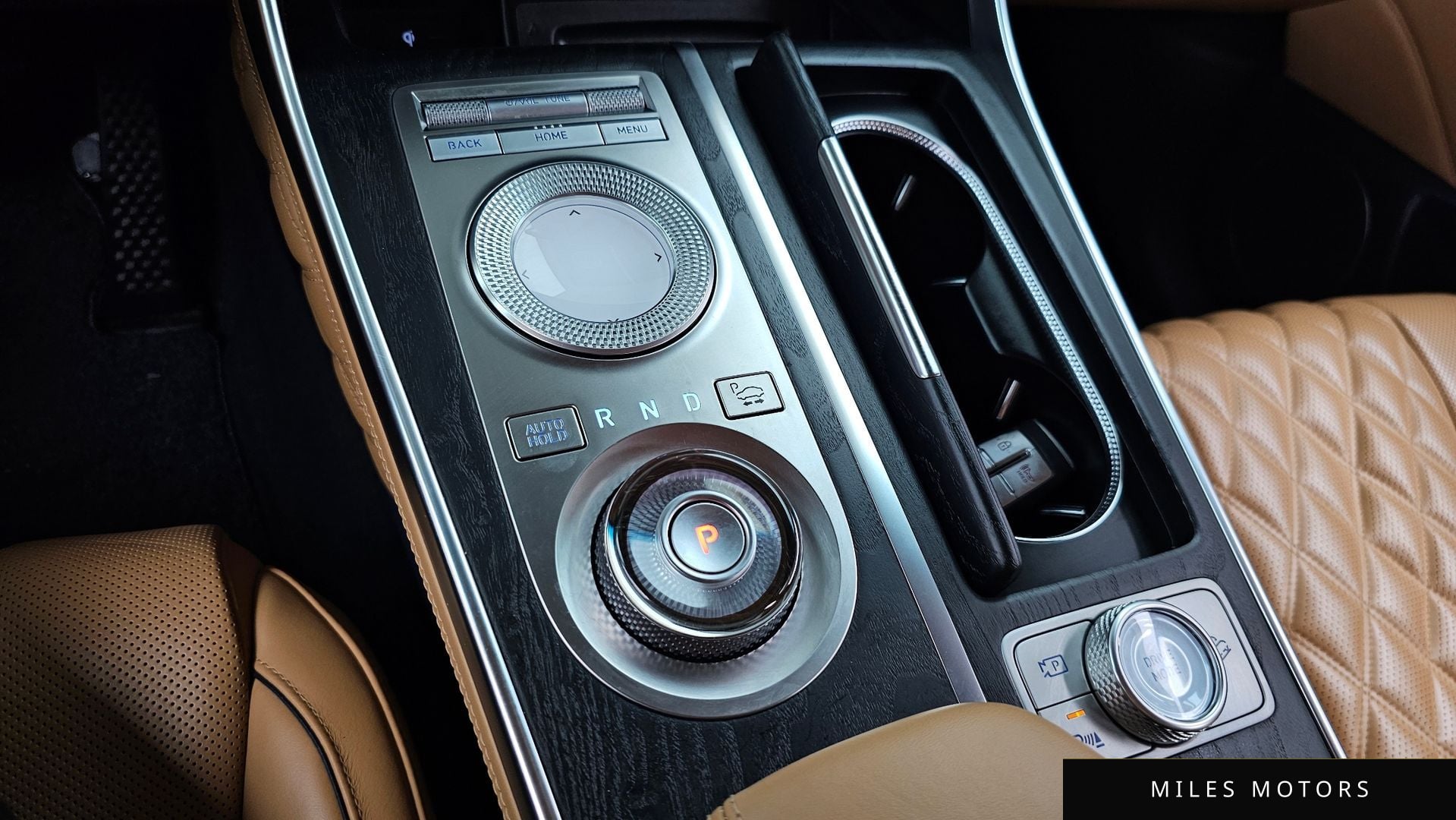Genesis GV80 2020 — миниатюра 12
