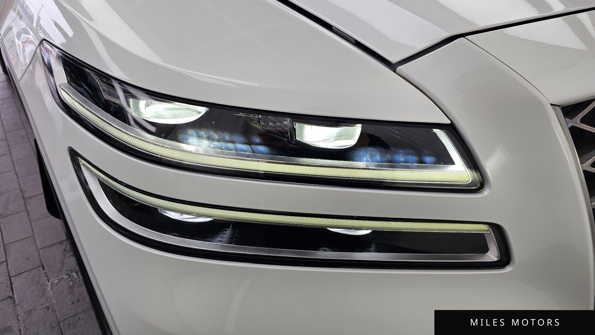Genesis GV80 2020 — миниатюра 8