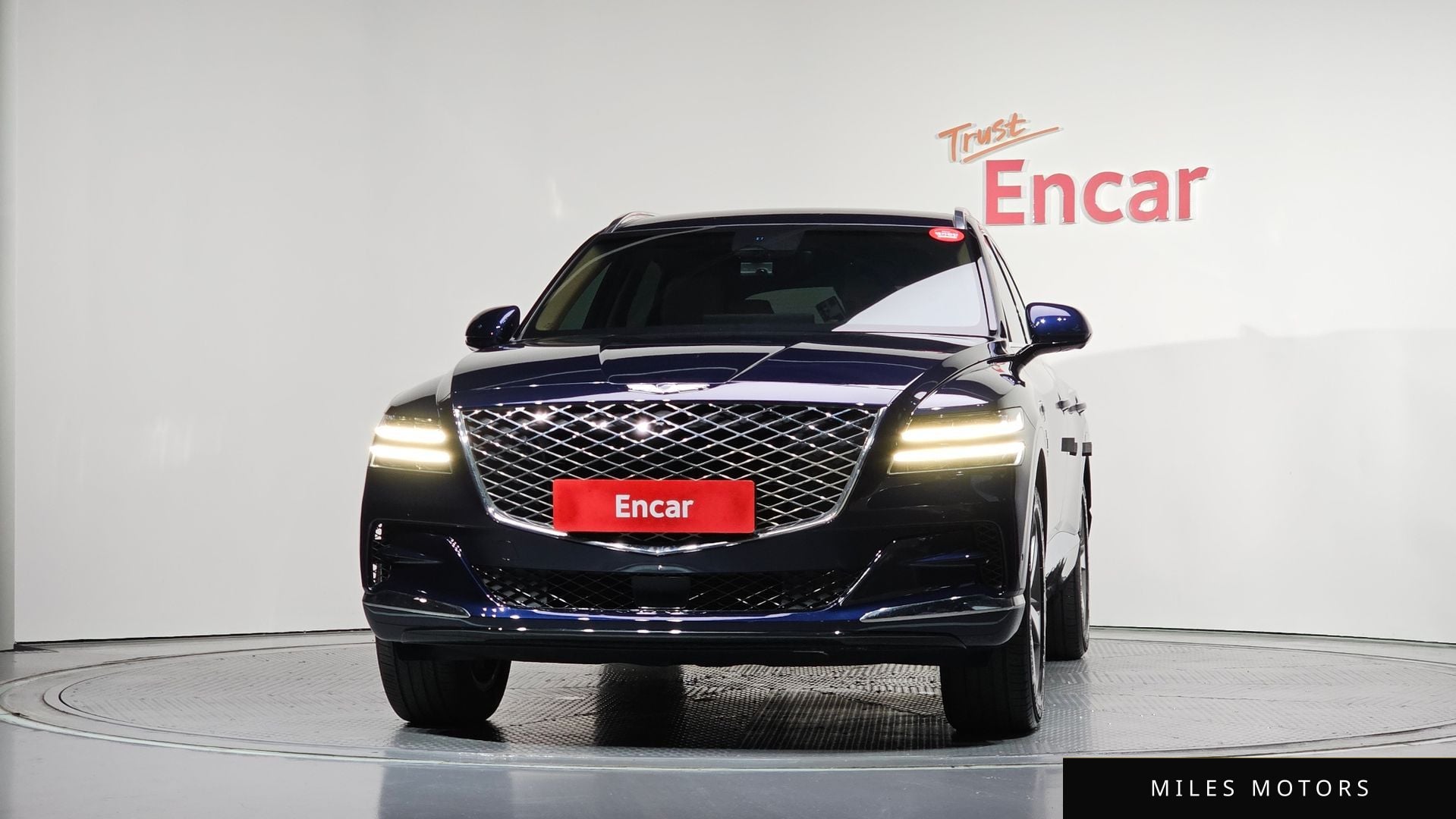 Genesis GV80 2021 — миниатюра 3
