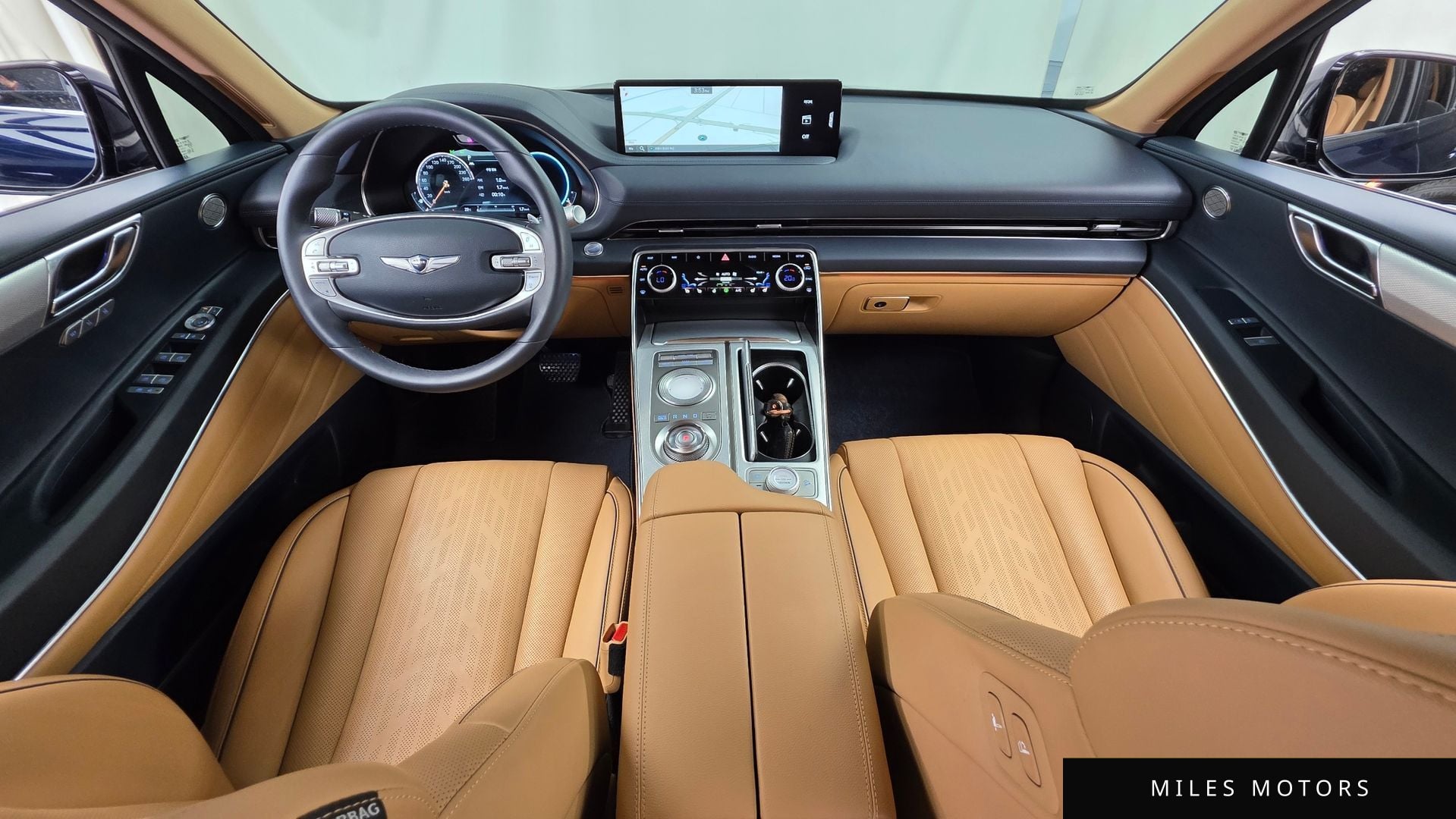 Genesis GV80 2021 — миниатюра 10