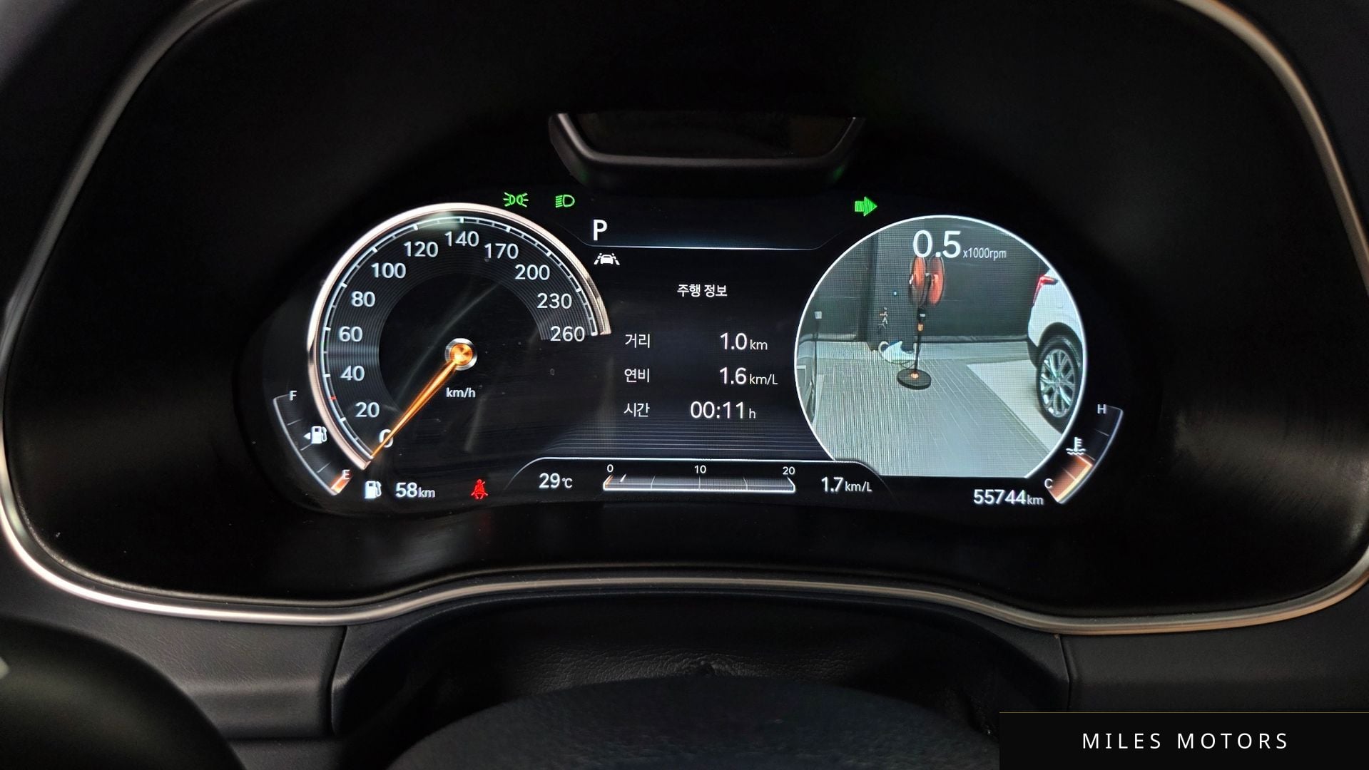 Genesis GV80 2021 — миниатюра 11