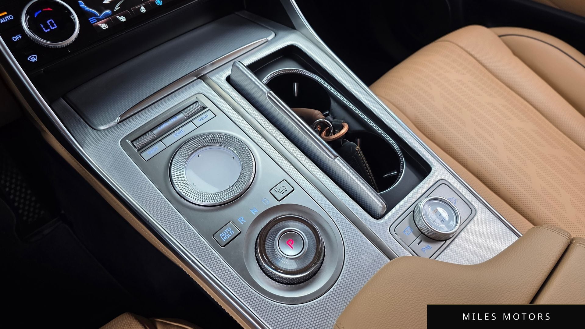 Genesis GV80 2021 — миниатюра 12