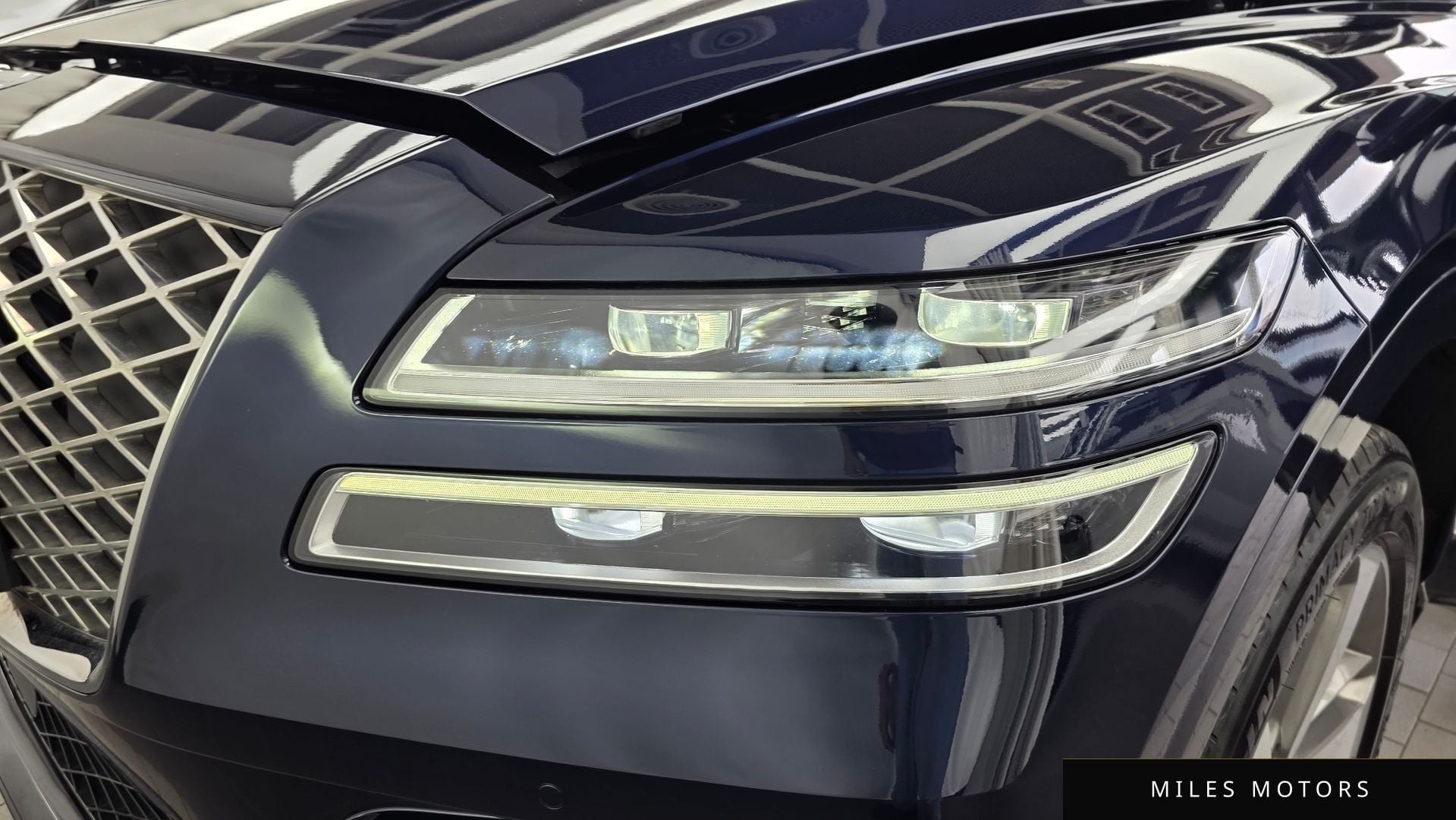 Genesis GV80 2021 — миниатюра 8