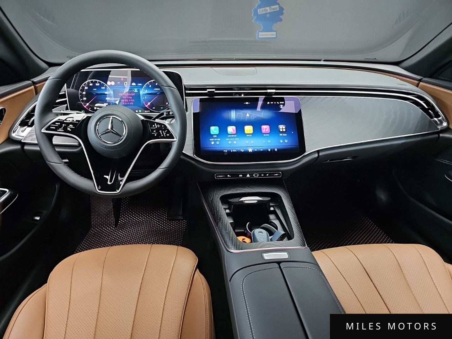 Mercedes-Benz E-Class W214 2025 — миниатюра 7