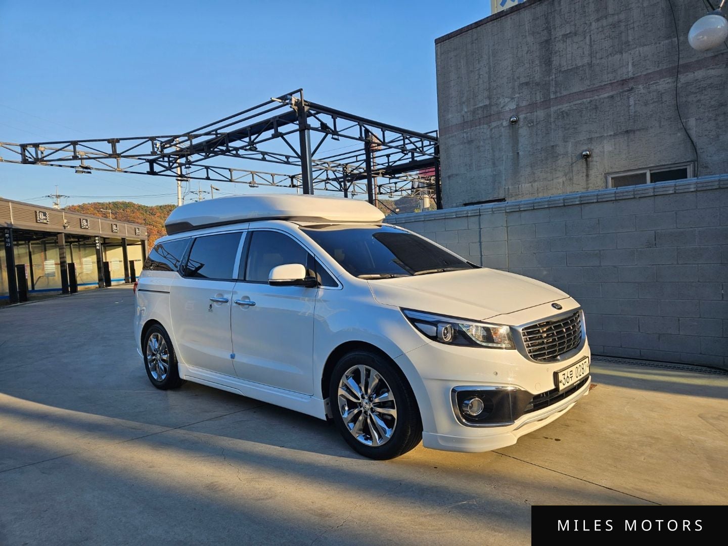 Kia Canival 2017 — миниатюра 3