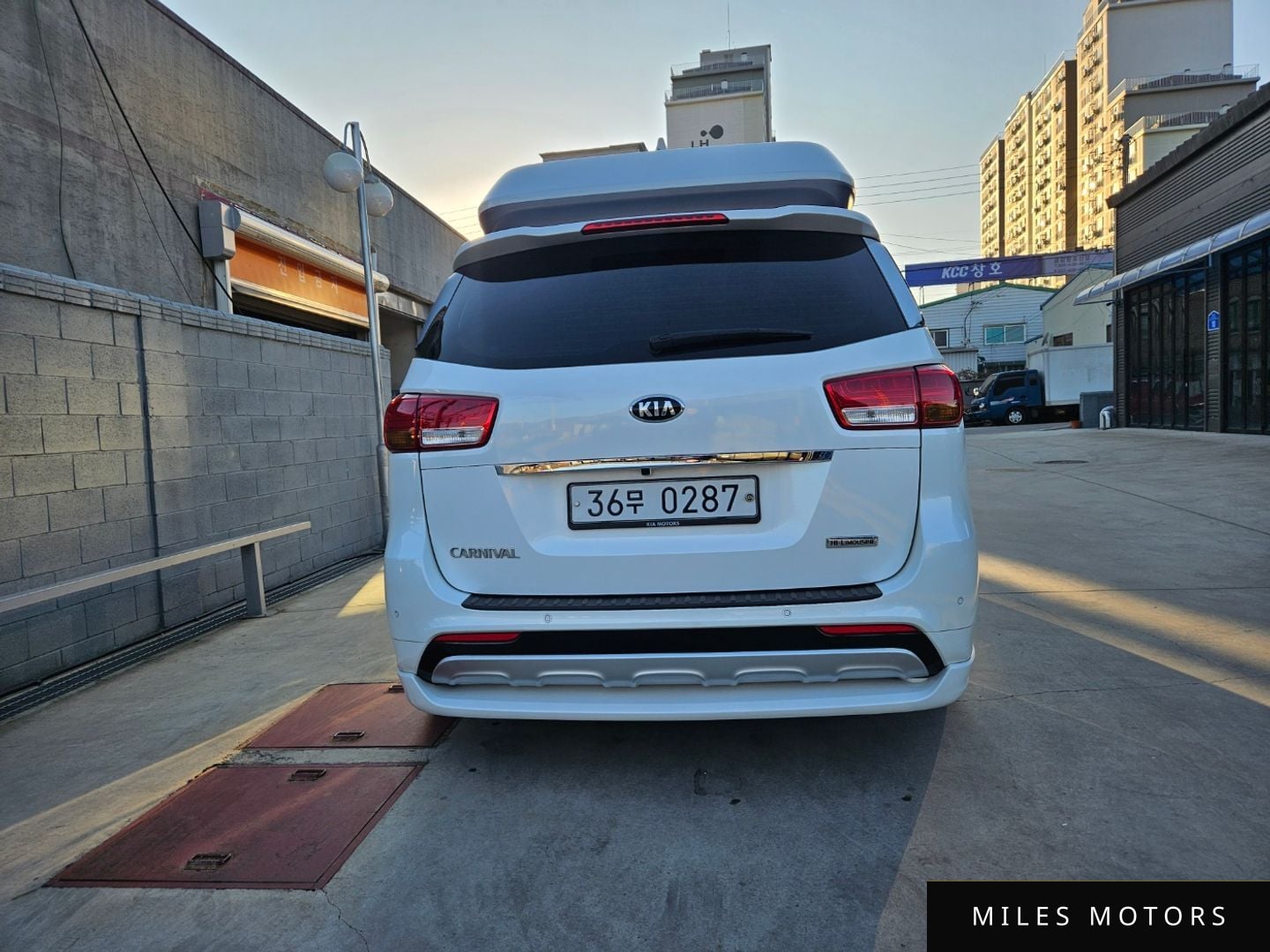 Kia Canival 2017 — миниатюра 4