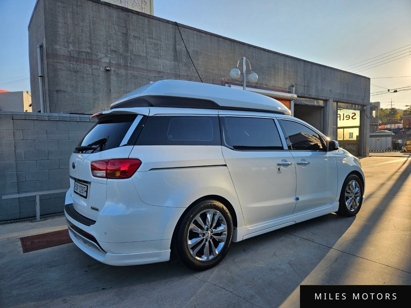 Kia Canival 2017 — миниатюра 12