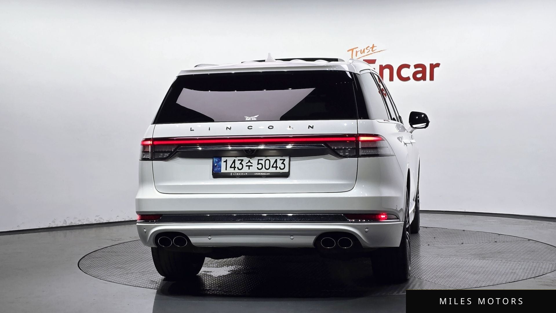 Lincoln Aviator 2021 — миниатюра 3