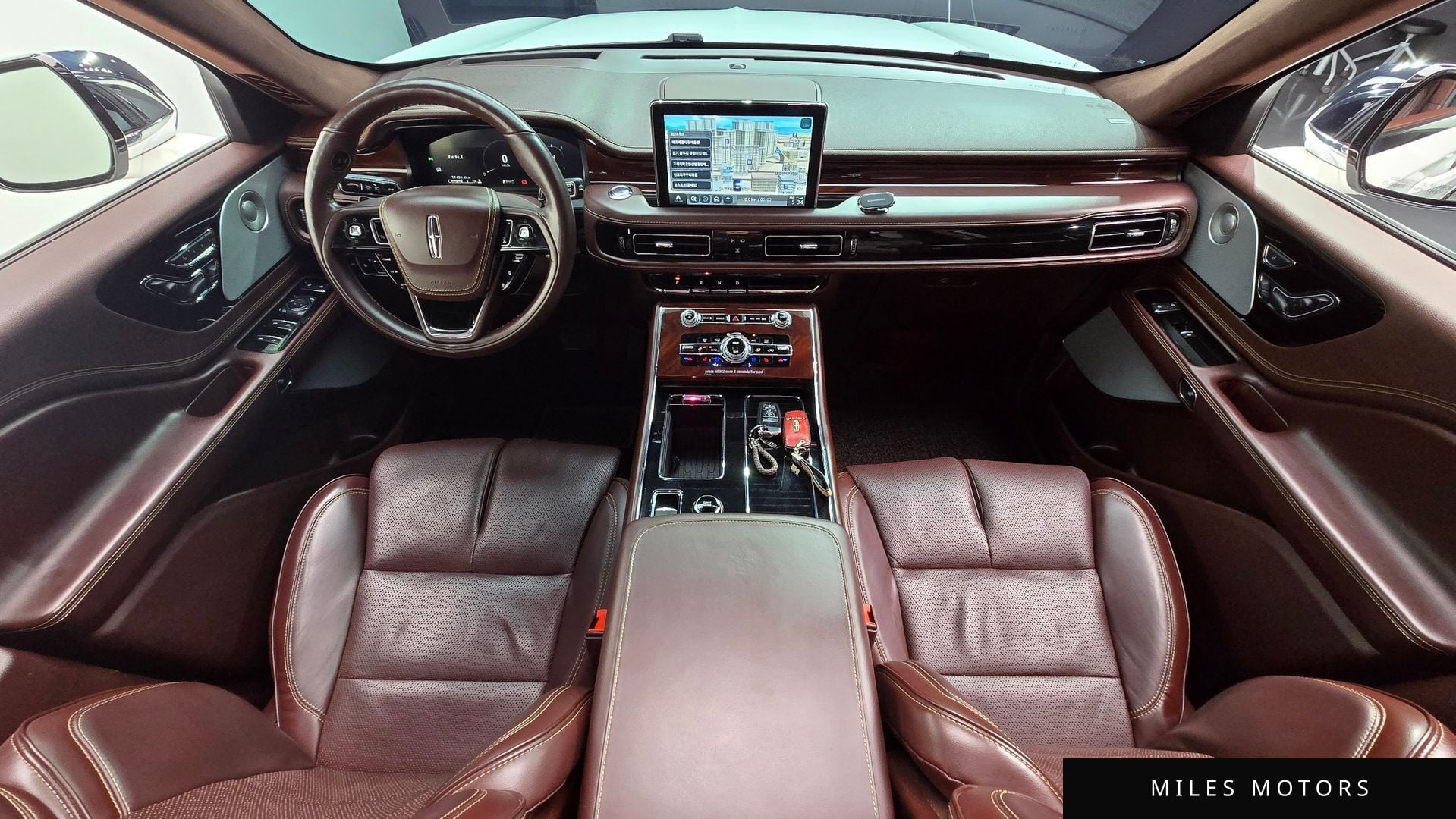 Lincoln Aviator 2021 — миниатюра 9