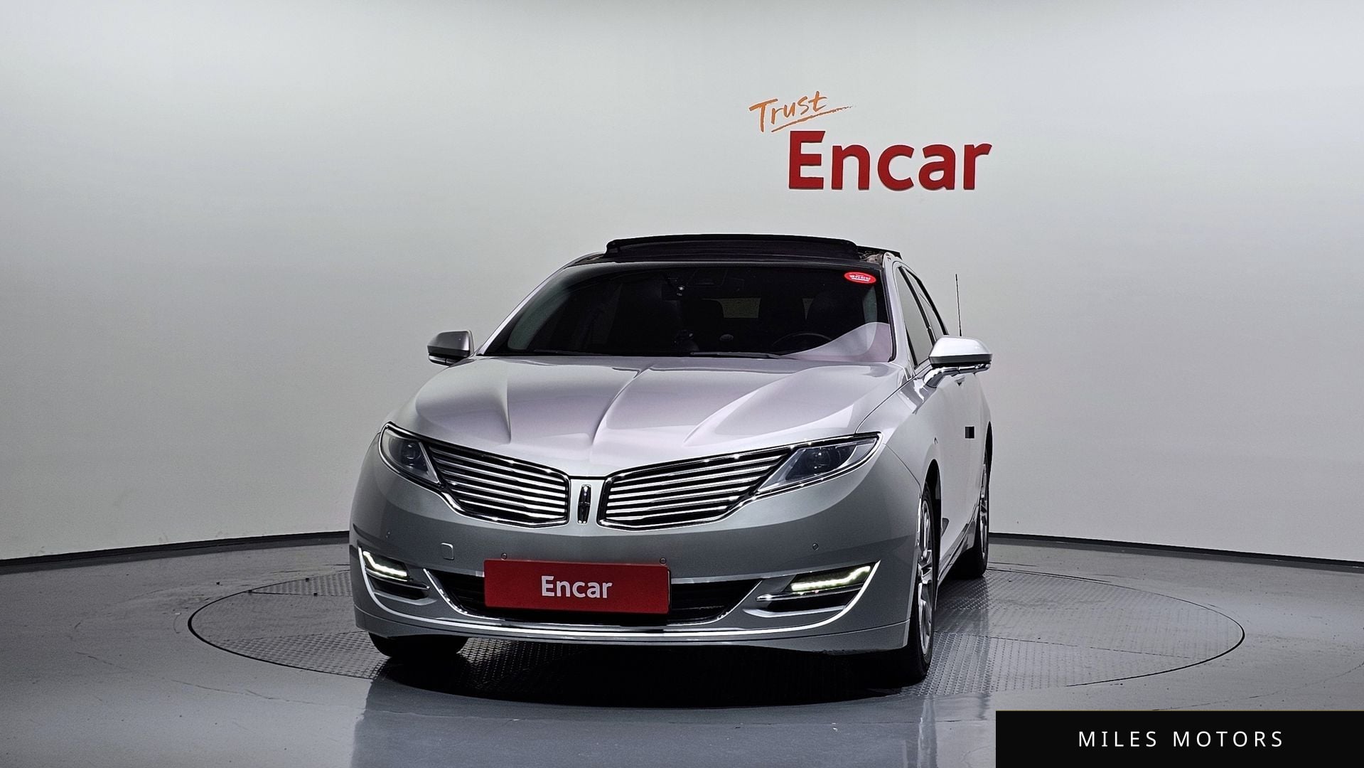 Lincoln MKZ 2014 — миниатюра 3
