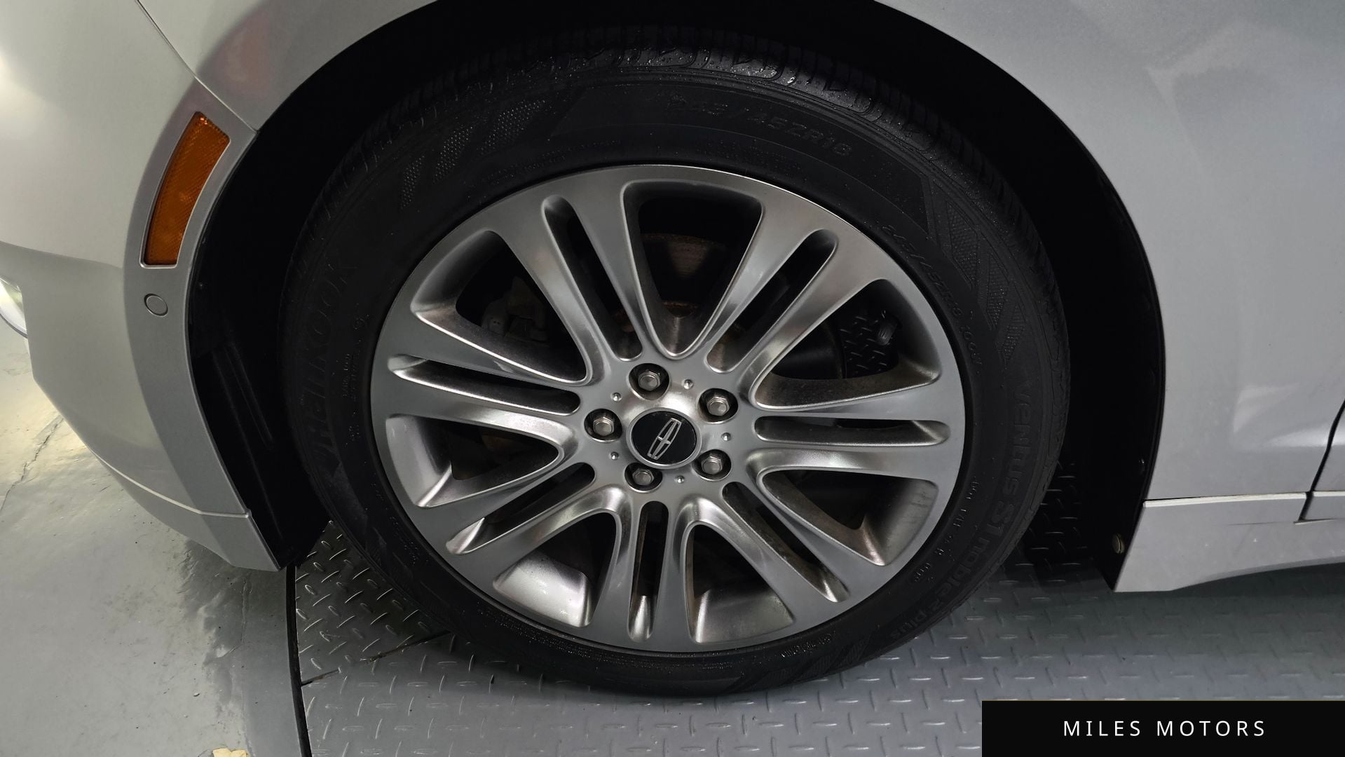 Lincoln MKZ 2014 — миниатюра 5