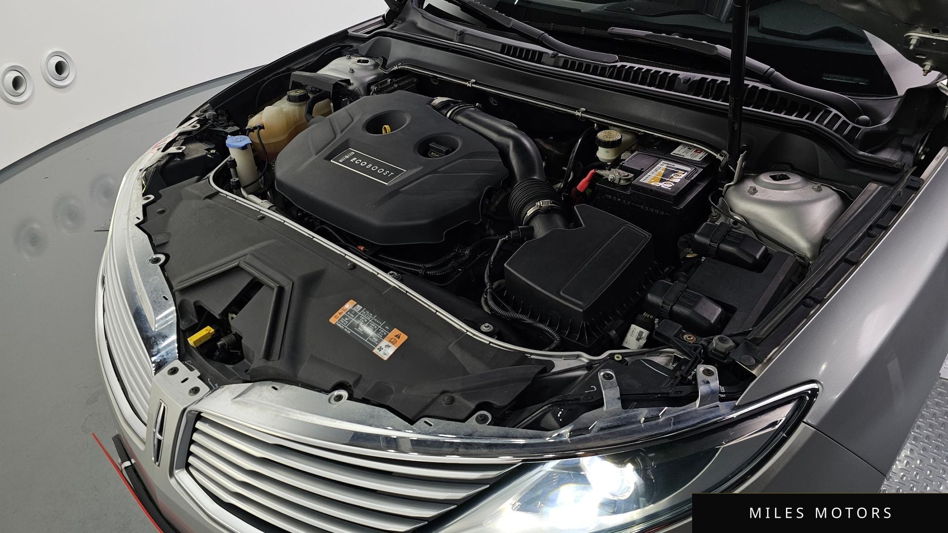 Lincoln MKZ 2014 — миниатюра 6