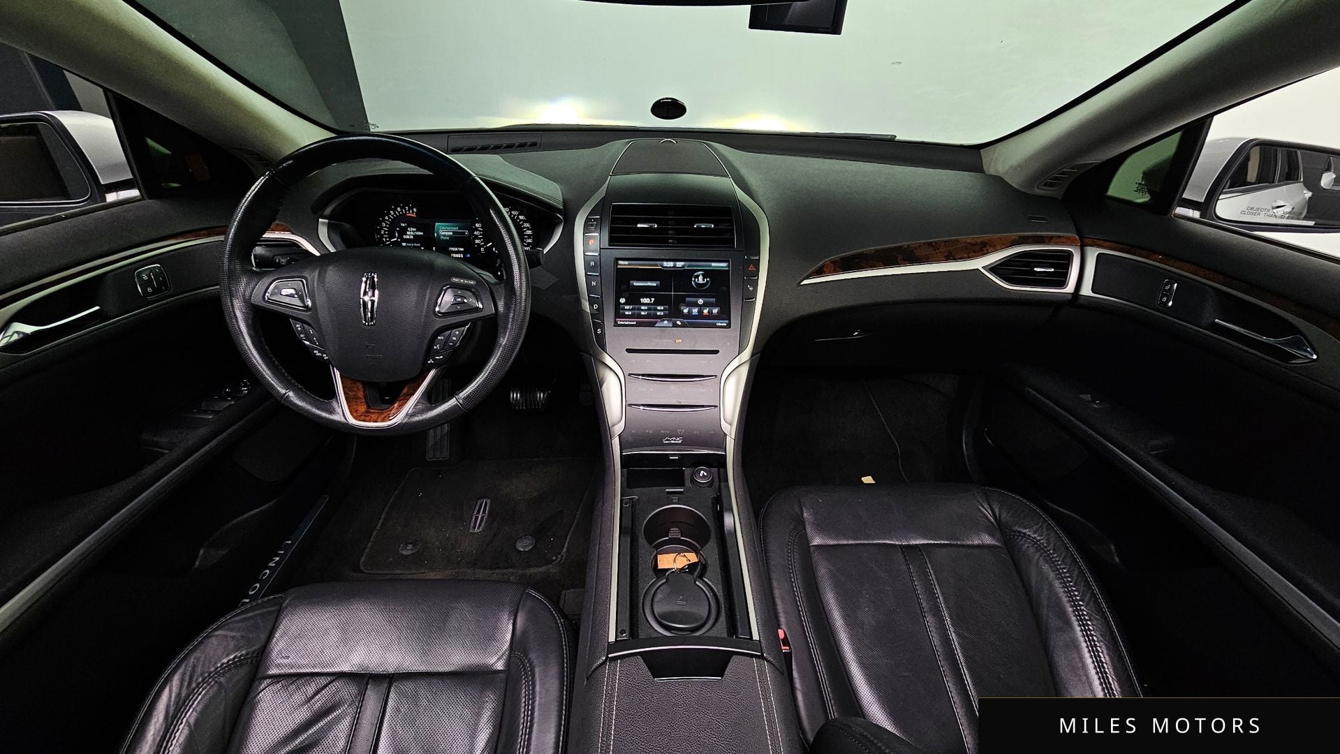 Lincoln MKZ 2014 — миниатюра 7