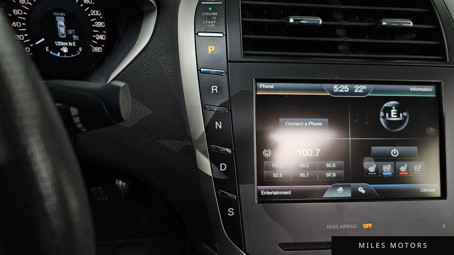 Lincoln MKZ 2014 — миниатюра 9