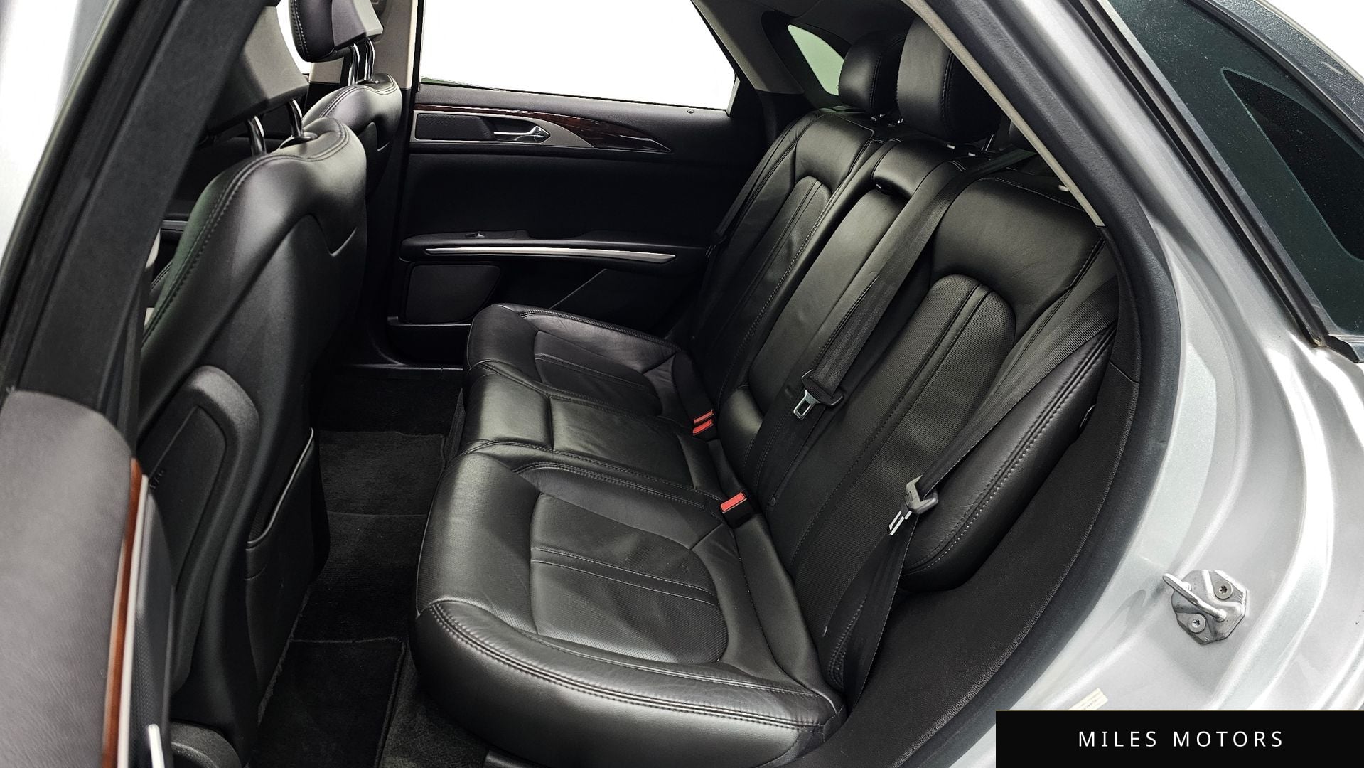 Lincoln MKZ 2014 — миниатюра 11