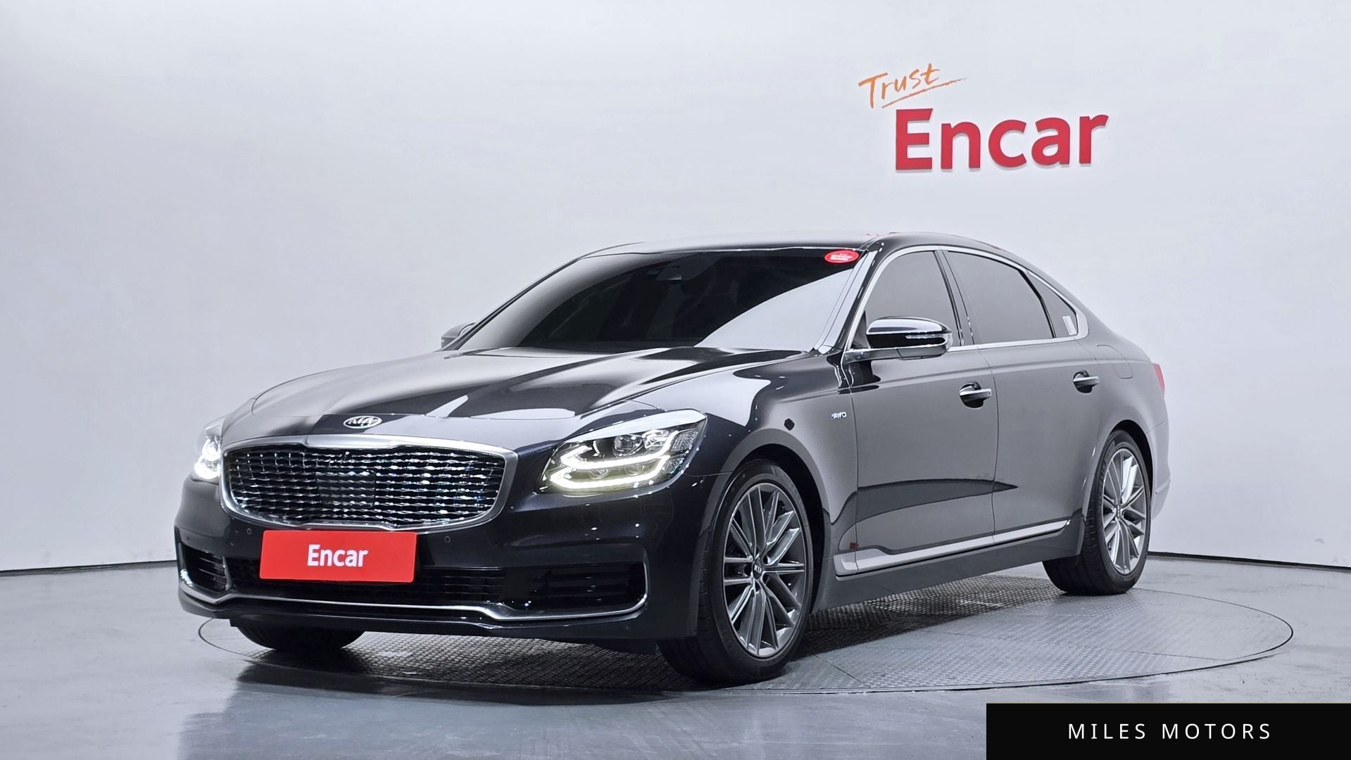 Kia K9 2019