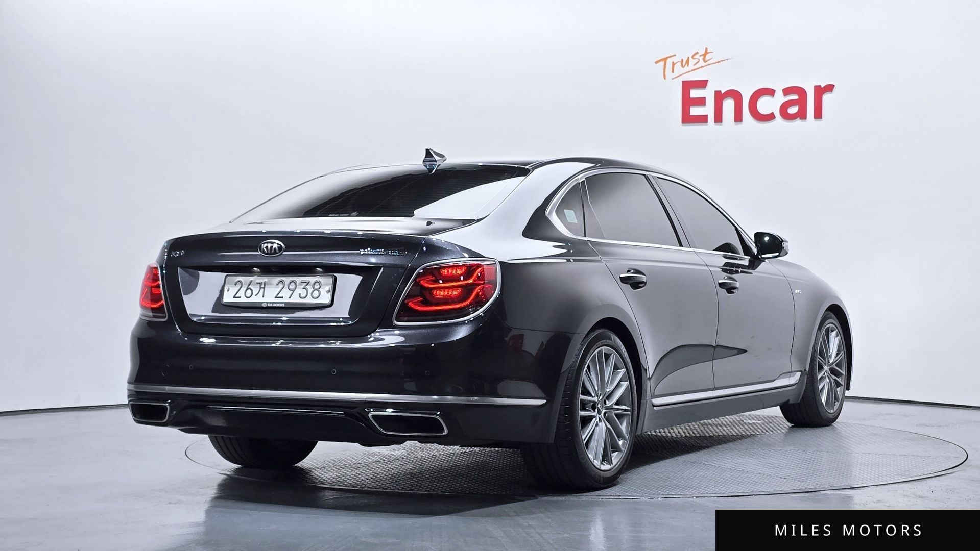 Kia K9 2019 — миниатюра 2
