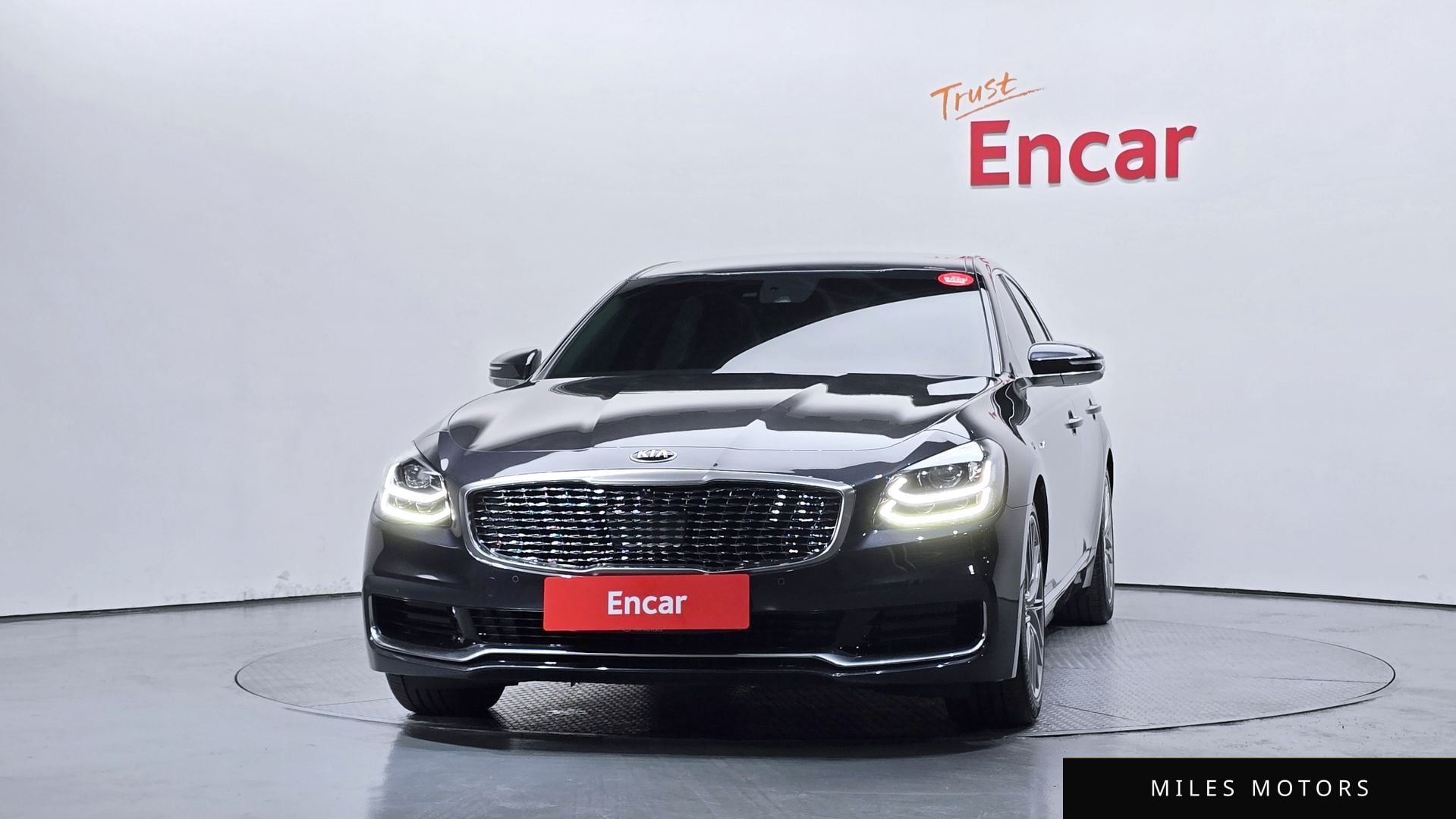 Kia K9 2019 — миниатюра 3
