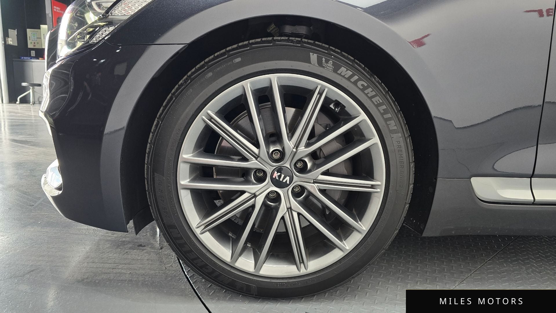 Kia K9 2019 — миниатюра 5