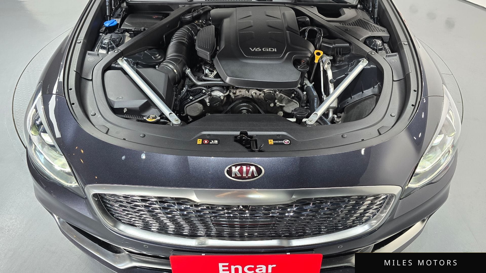 Kia K9 2019 — миниатюра 6
