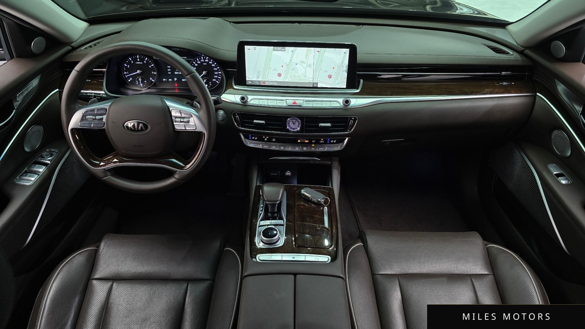 Kia K9 2019 — миниатюра 7