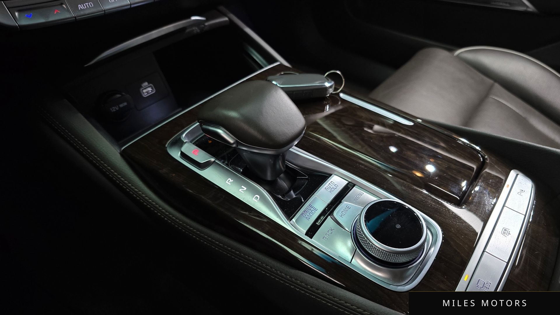 Kia K9 2019 — миниатюра 9