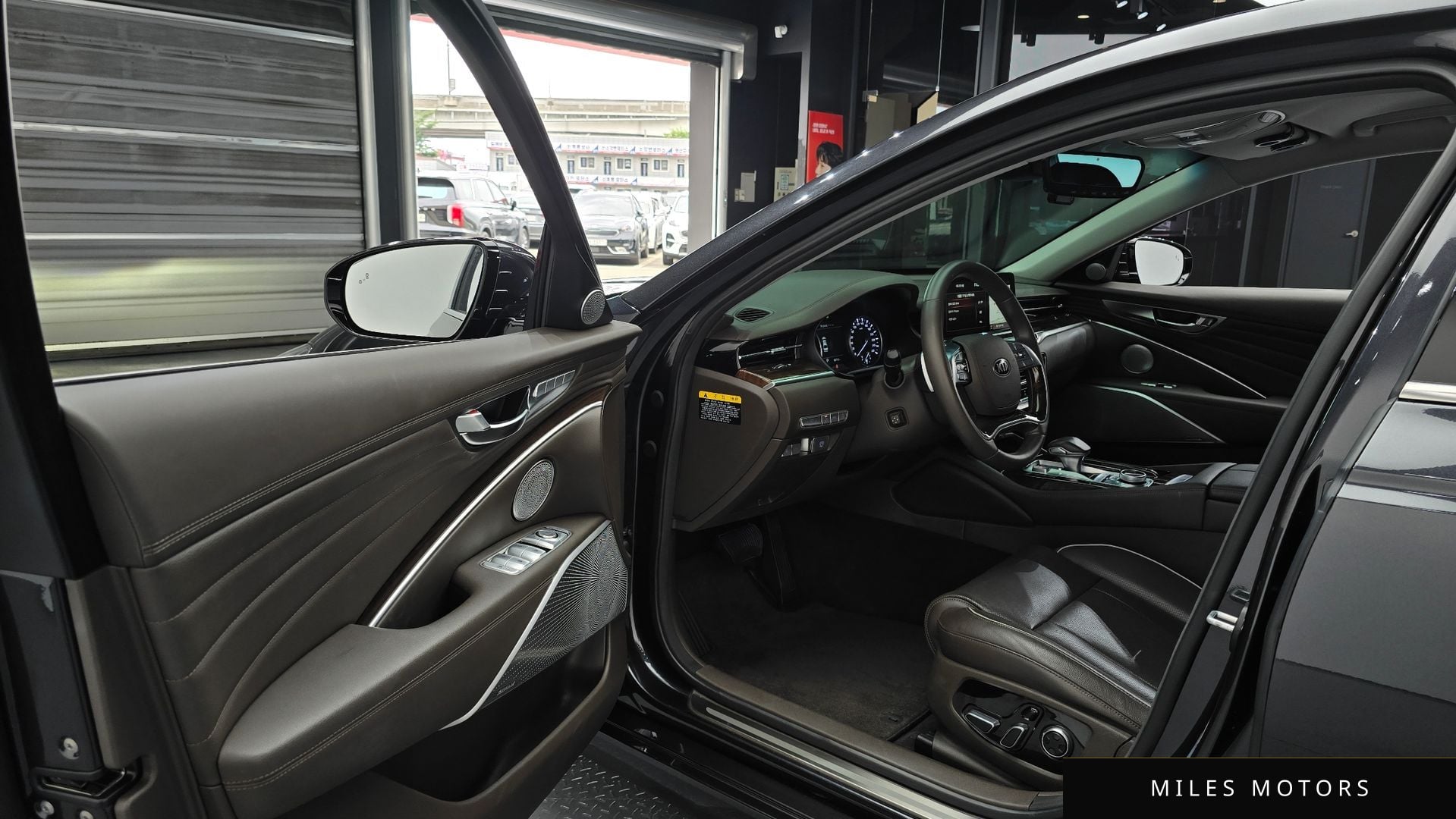 Kia K9 2019 — миниатюра 10