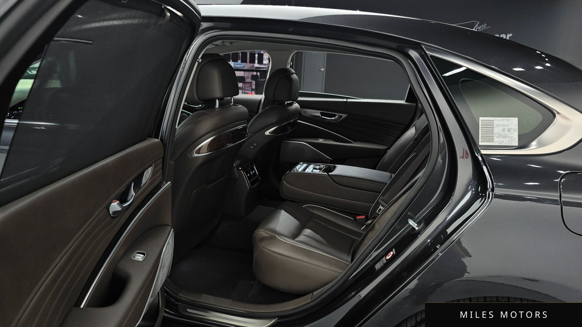 Kia K9 2019 — миниатюра 12
