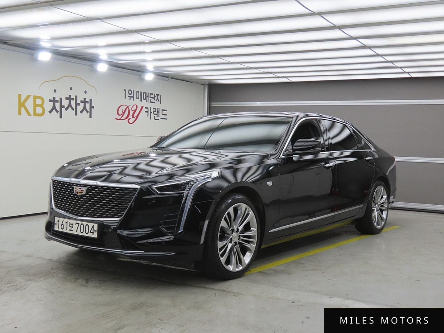 Cadillac CT6 2020