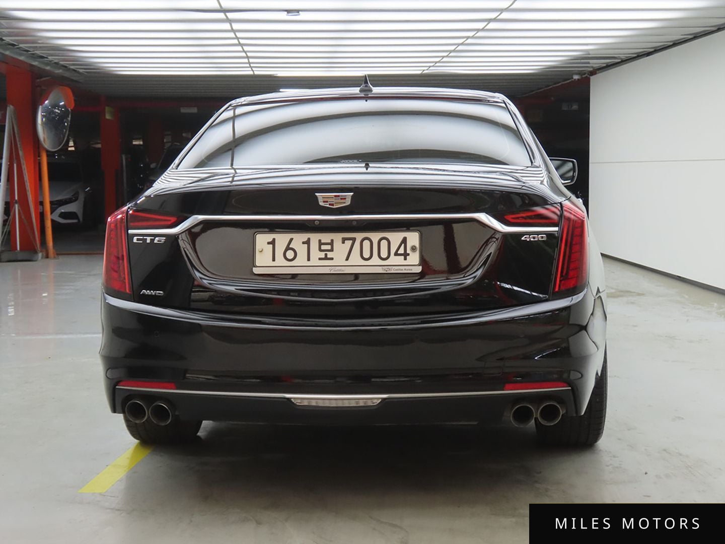 Cadillac CT6 2020 — миниатюра 3