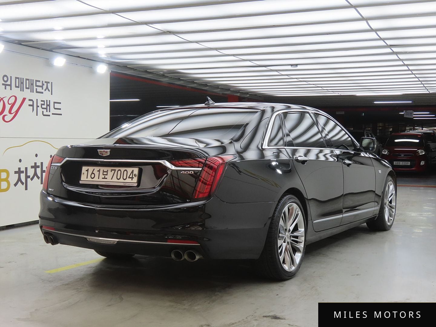 Cadillac CT6 2020 — миниатюра 4
