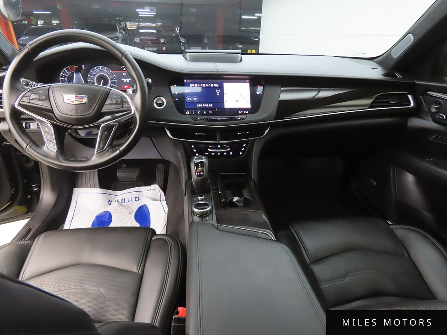 Cadillac CT6 2020 — миниатюра 7