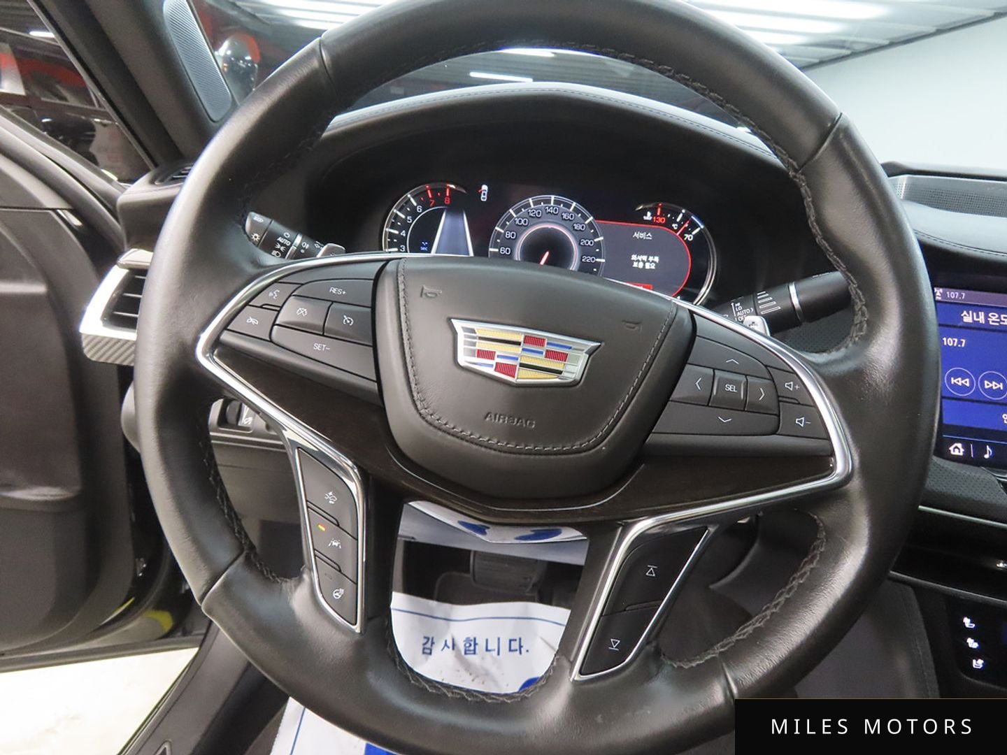 Cadillac CT6 2020 — миниатюра 8