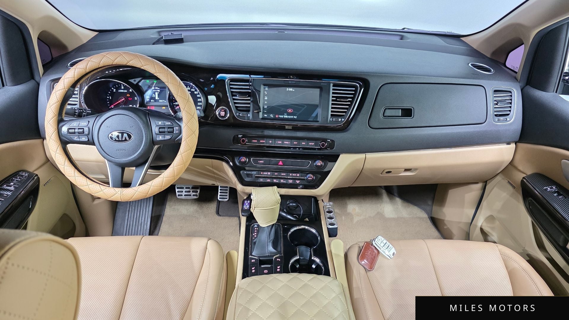 Kia Canival 2020 — миниатюра 10