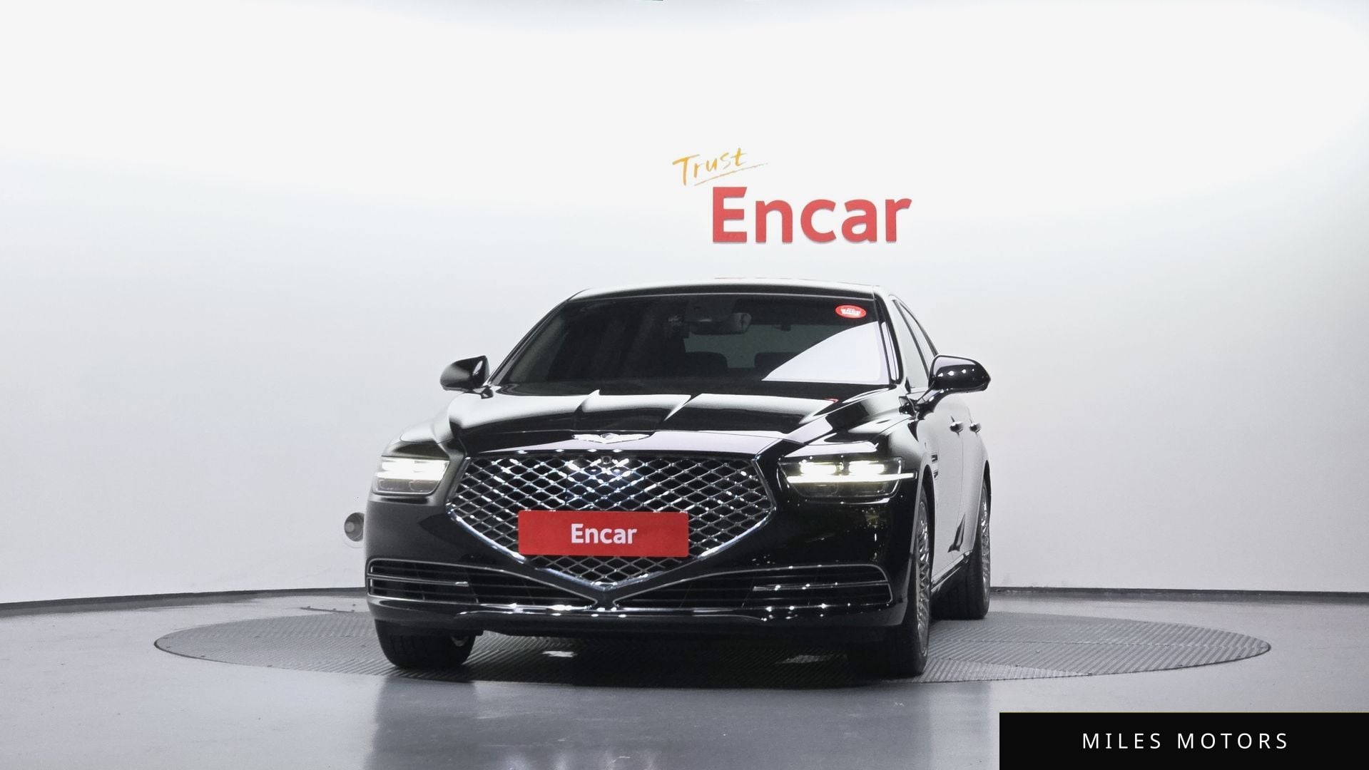 Genesis G90 2019 — миниатюра 3
