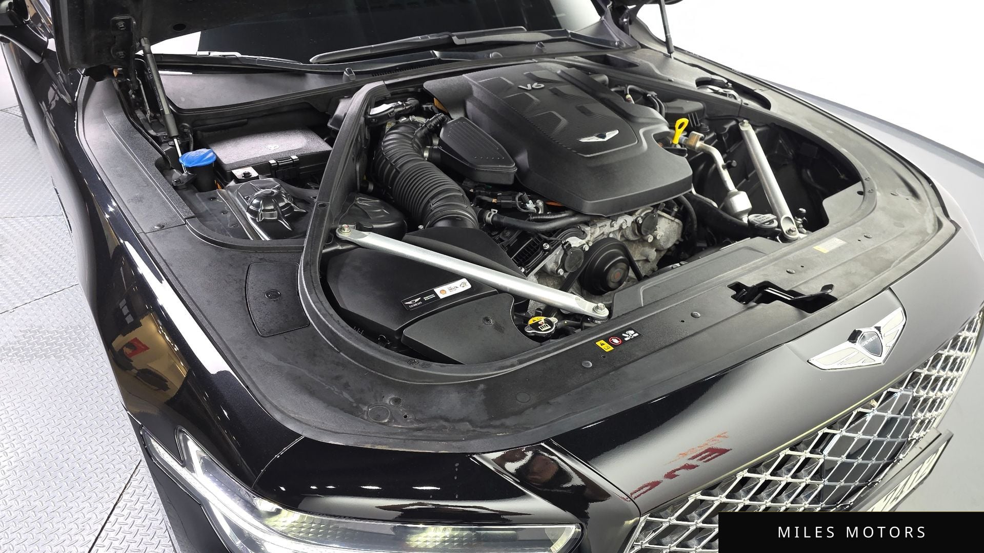 Genesis G90 2019 — миниатюра 6