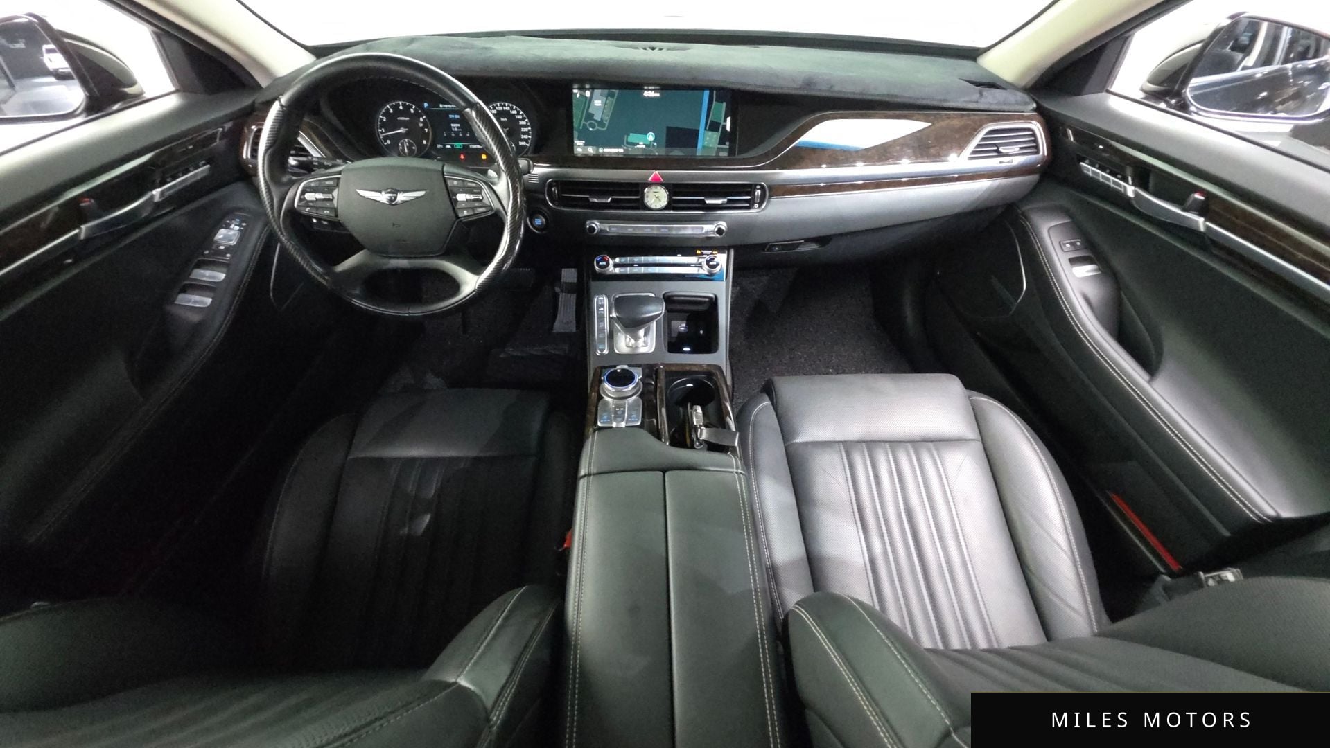 Genesis G90 2019 — миниатюра 10