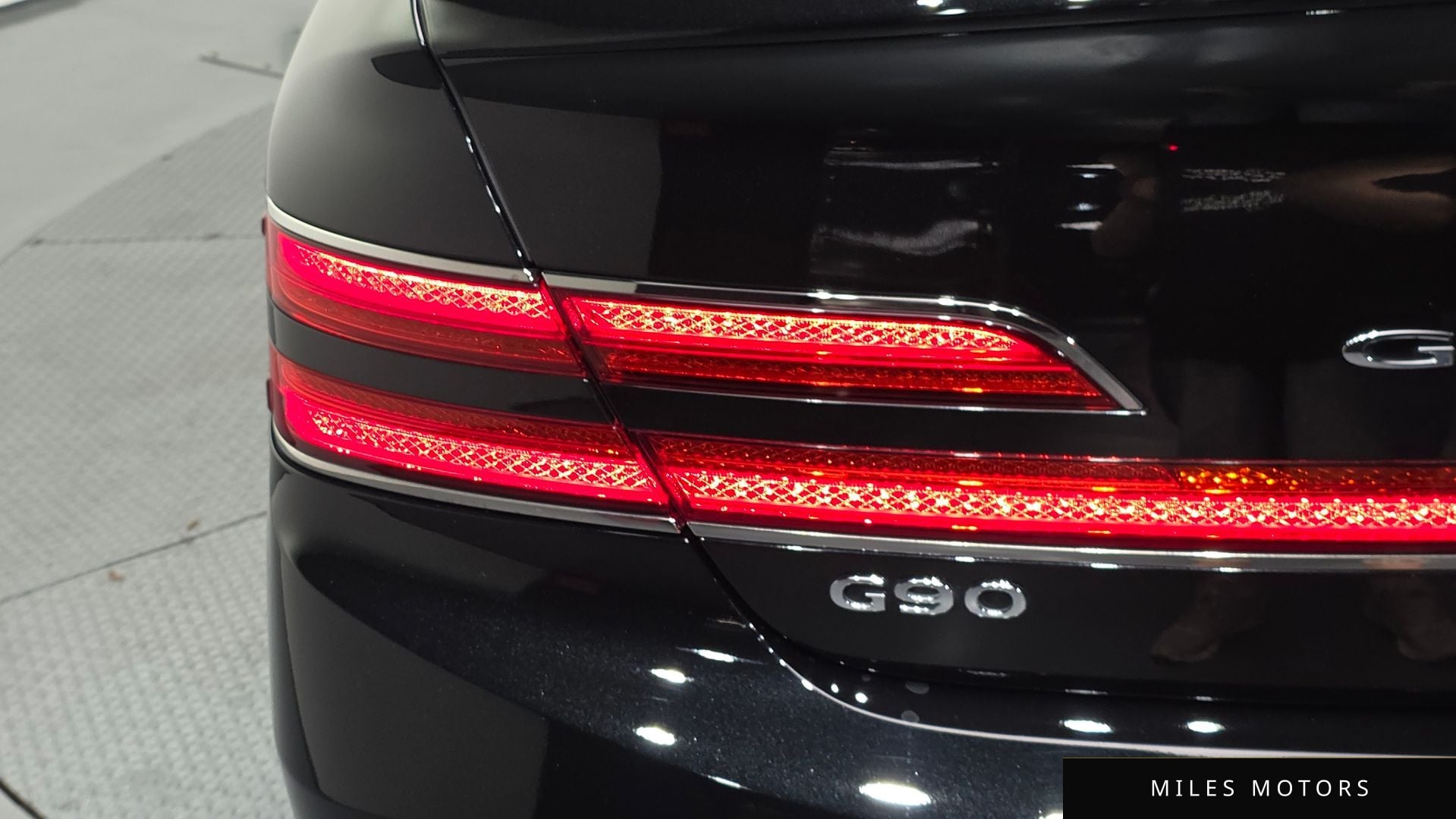 Genesis G90 2019 — миниатюра 9