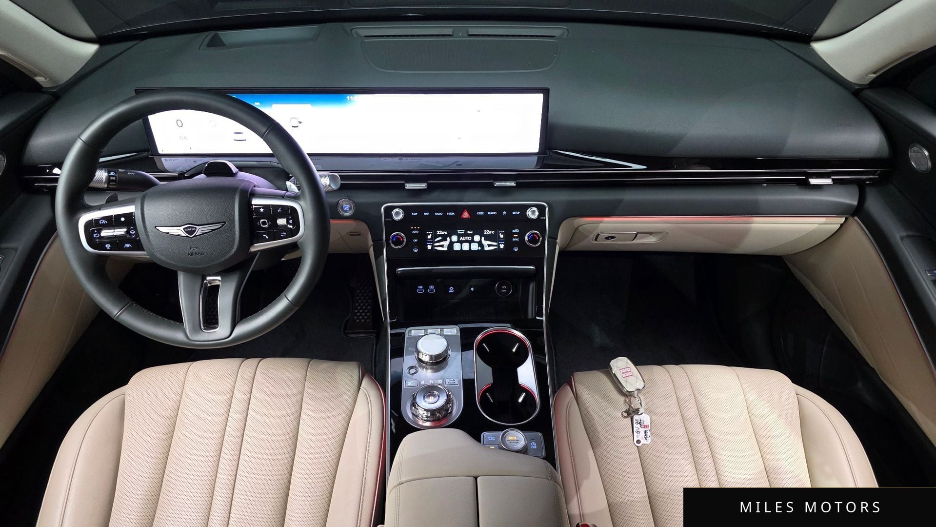 Genesis GV80 2024 — миниатюра 10