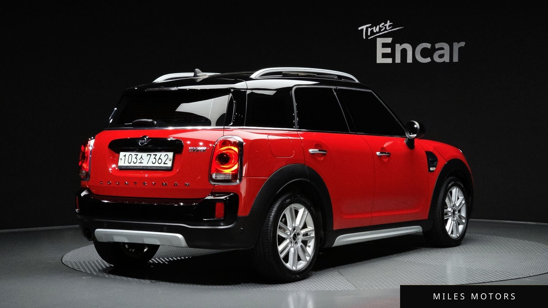 MINI Countryman 2019 — миниатюра 2