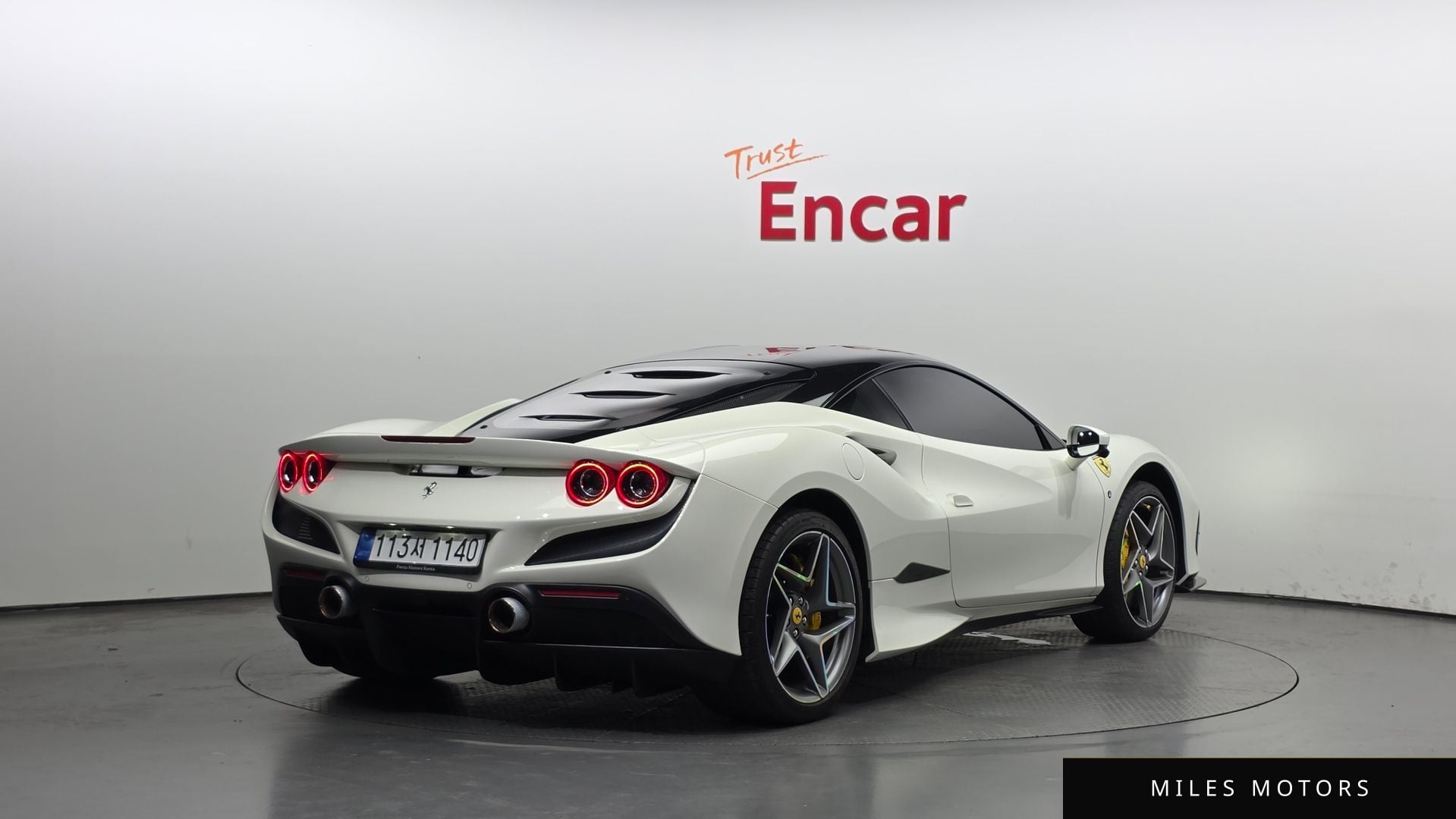 Ferrari F8 2021 — миниатюра 2