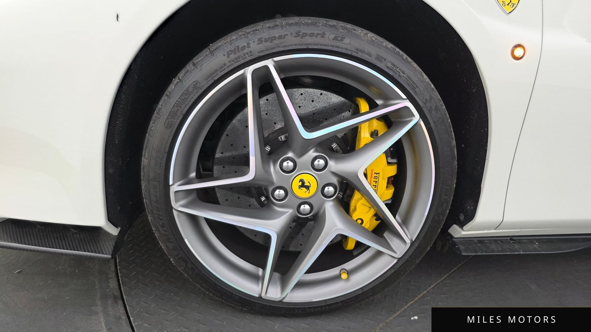 Ferrari F8 2021 — миниатюра 5