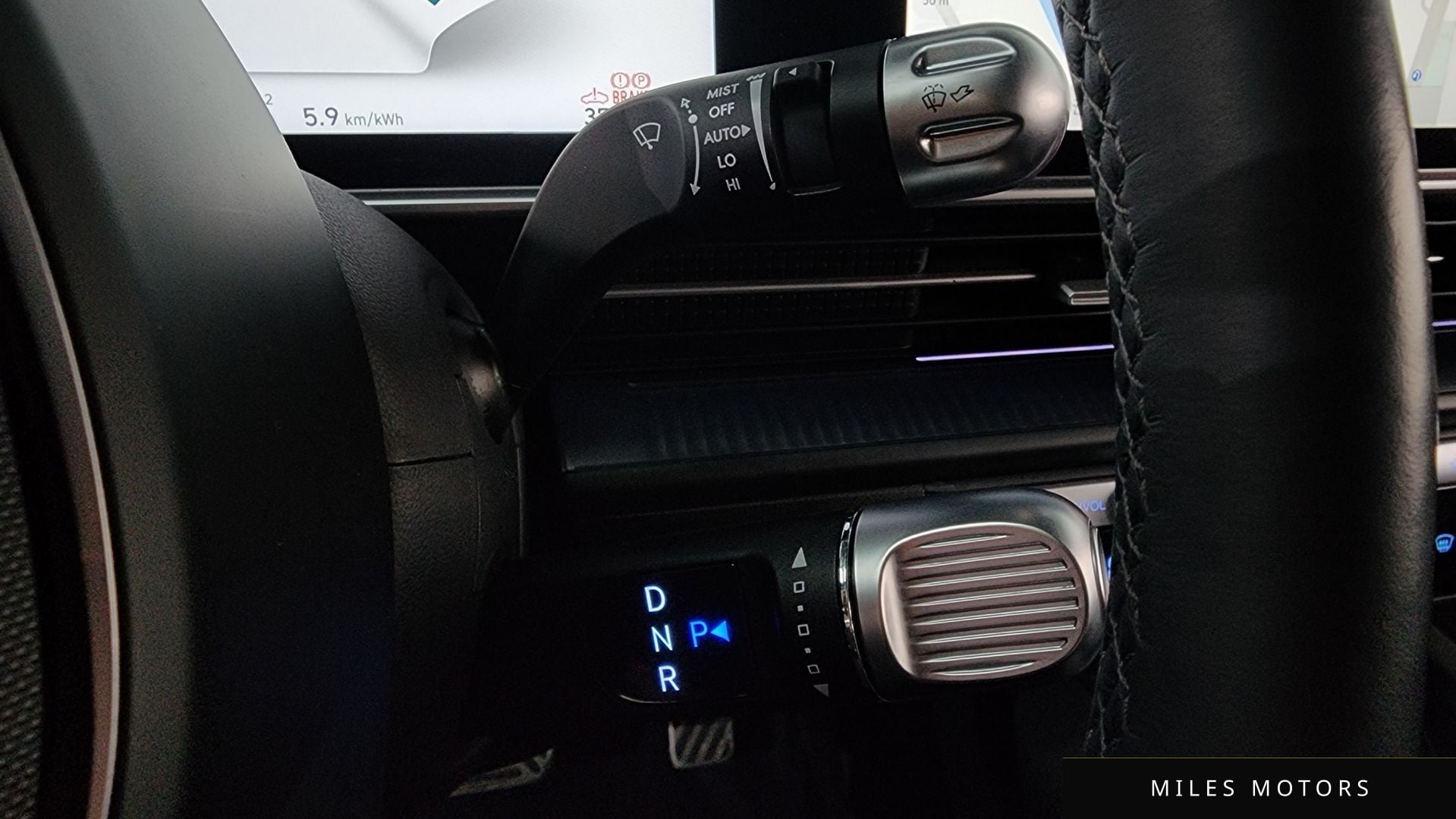 Hyundai Ioniq6 2023 — миниатюра 12