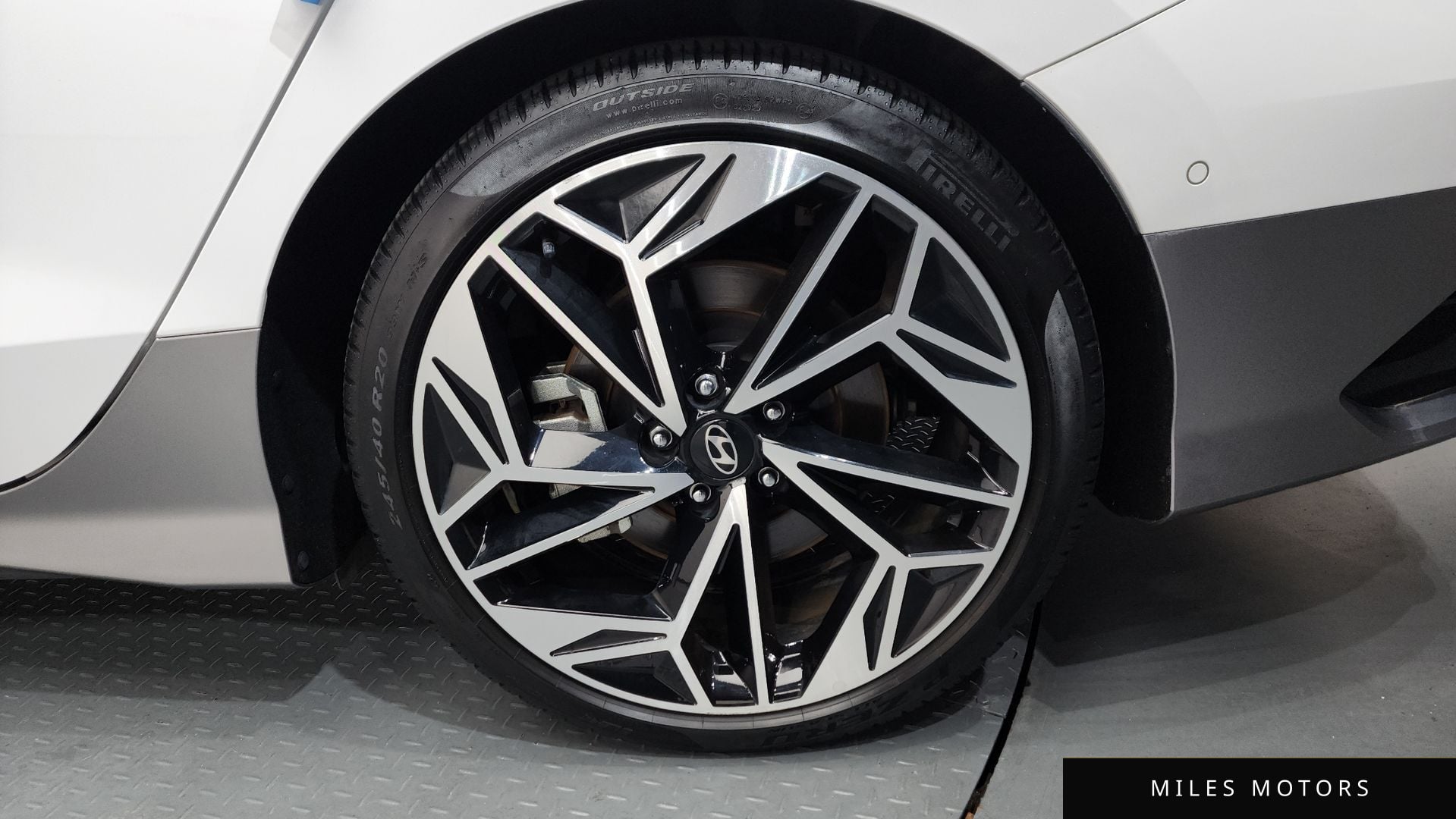 Hyundai Ioniq6 2023 — миниатюра 7