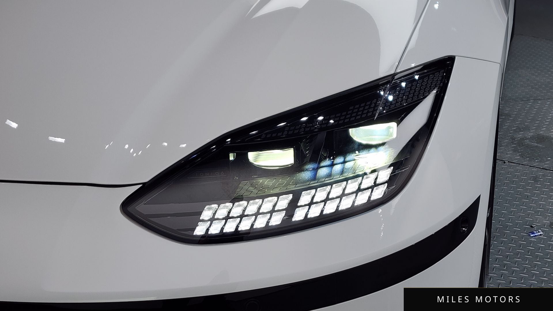 Hyundai Ioniq6 2023 — миниатюра 8
