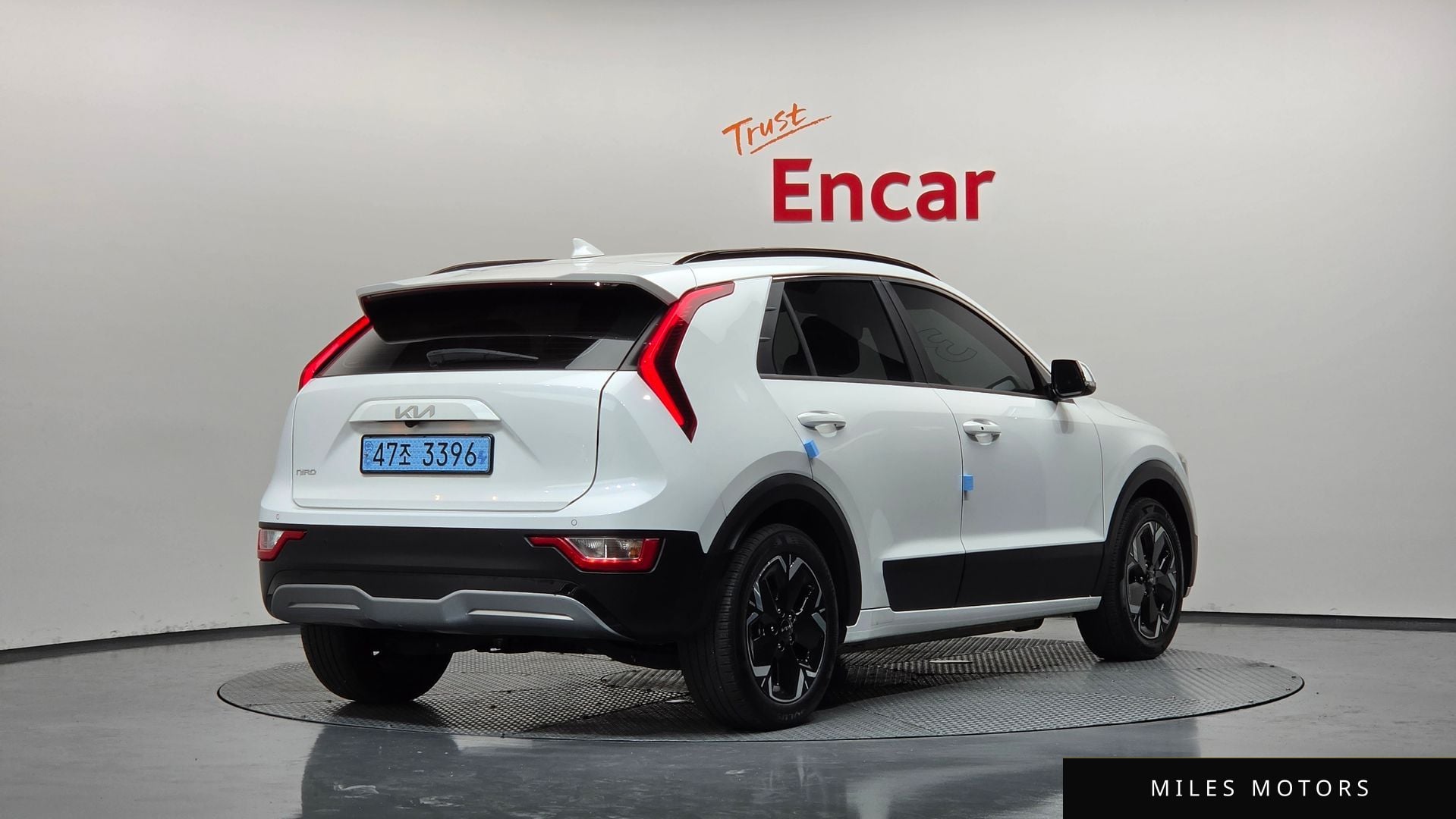 Kia Niro 2023 — миниатюра 2