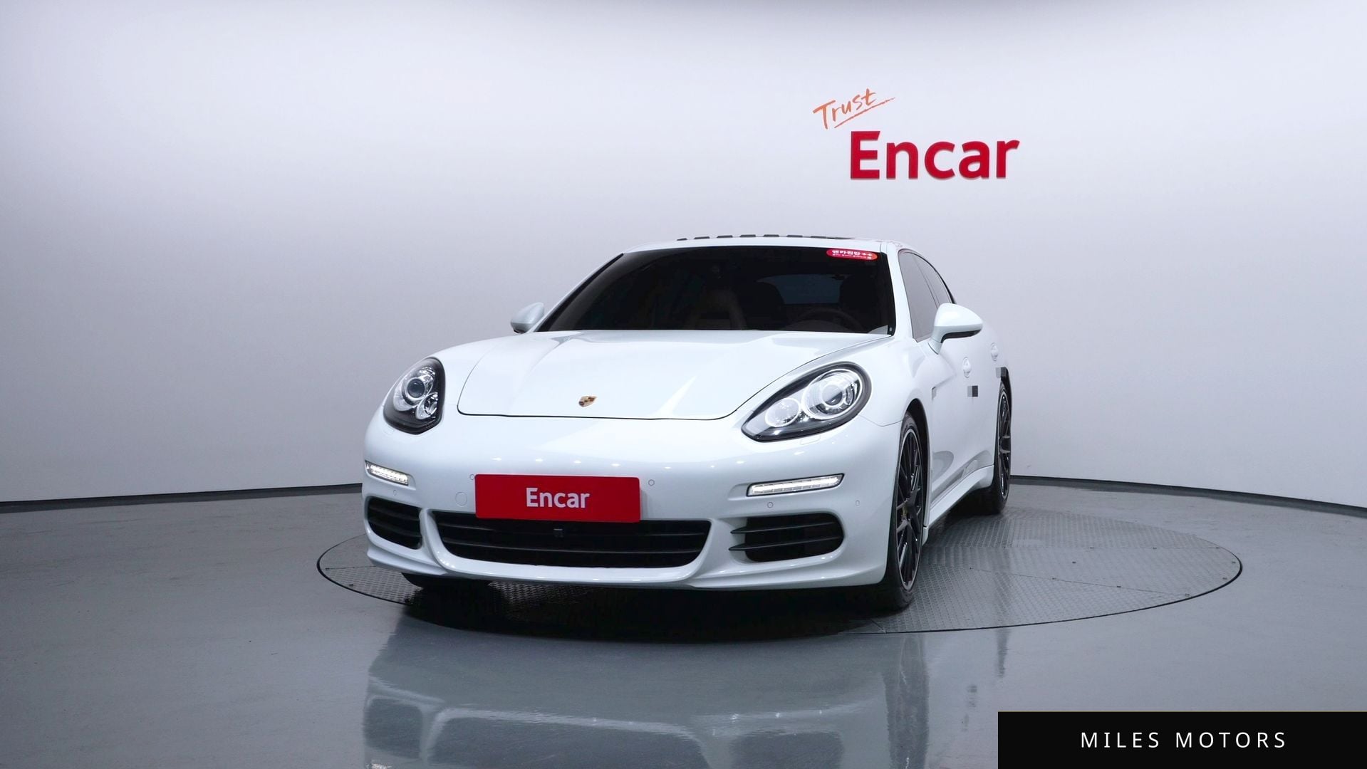 Porsche Panamera 2014 — миниатюра 2