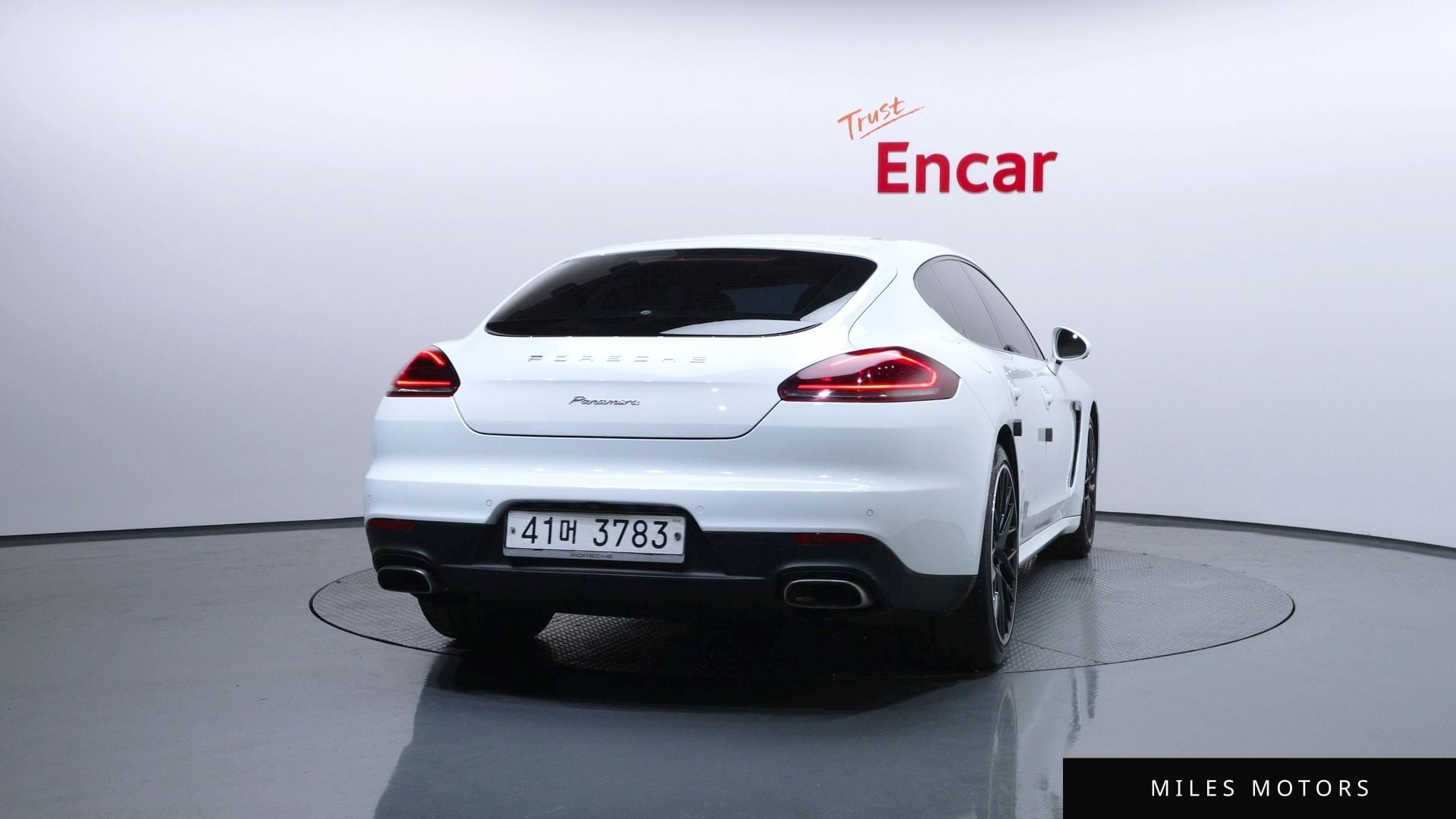 Porsche Panamera 2014 — миниатюра 3